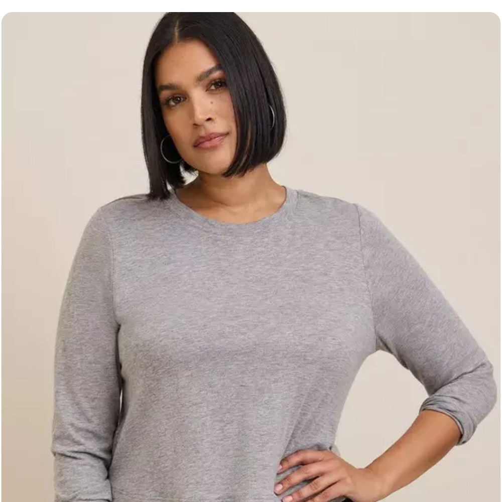 Torrid Super Soft Tee